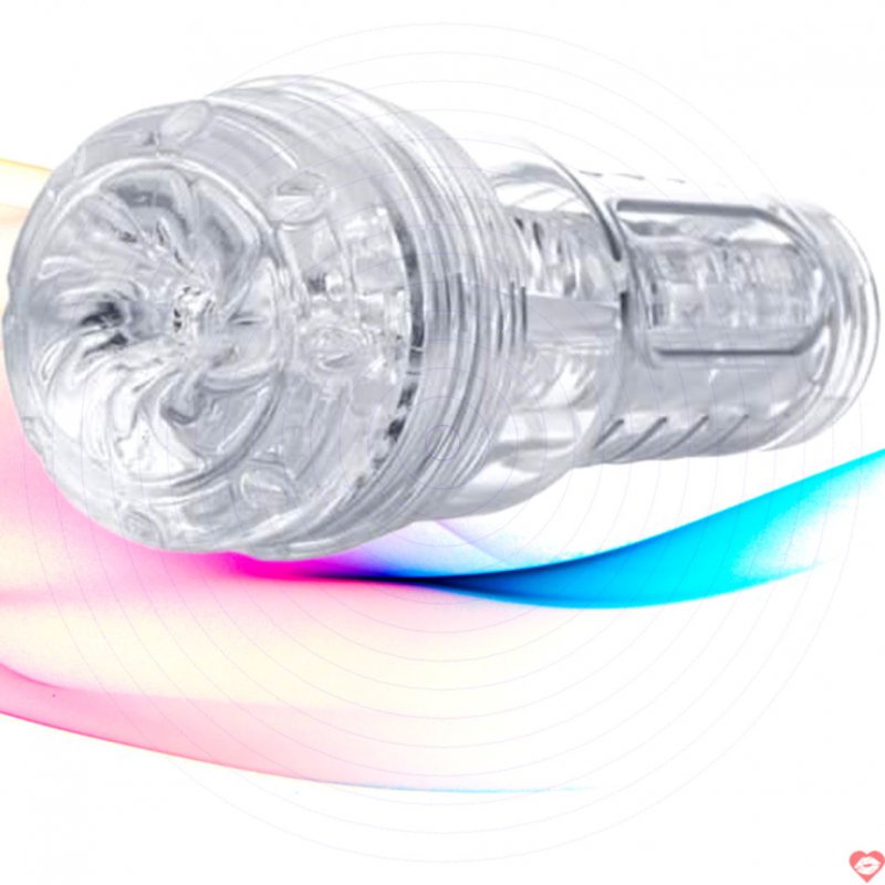 Âm đạo giả trong suốt độc đáo cho cuộc sống thăng hoa SHP1382