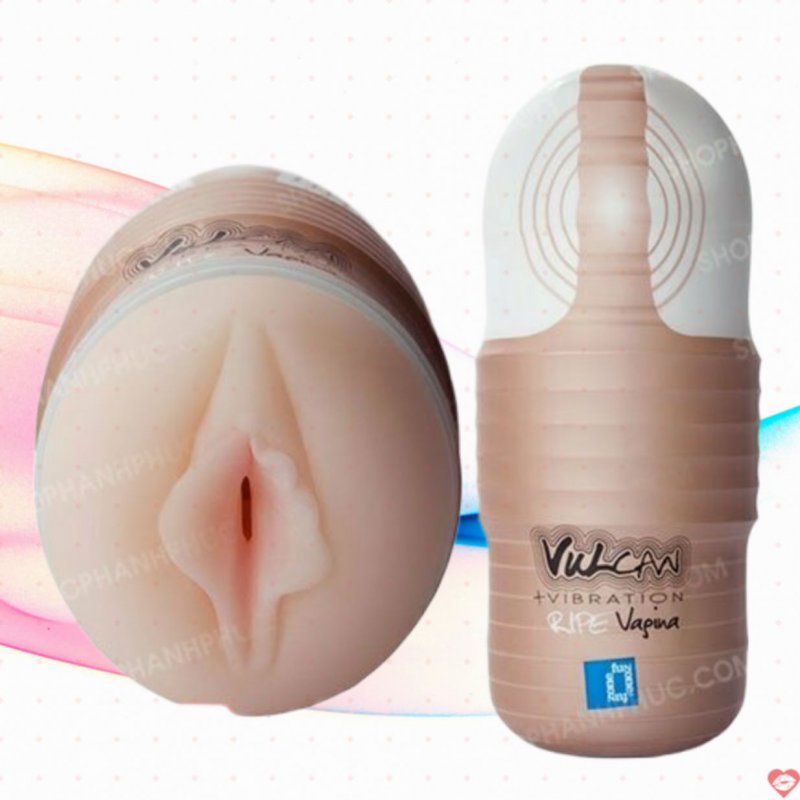 VULCAN - Đồ Chơi Cho Nam Cao Cấp Siết Chặt Cậu Nhỏ - SHP405