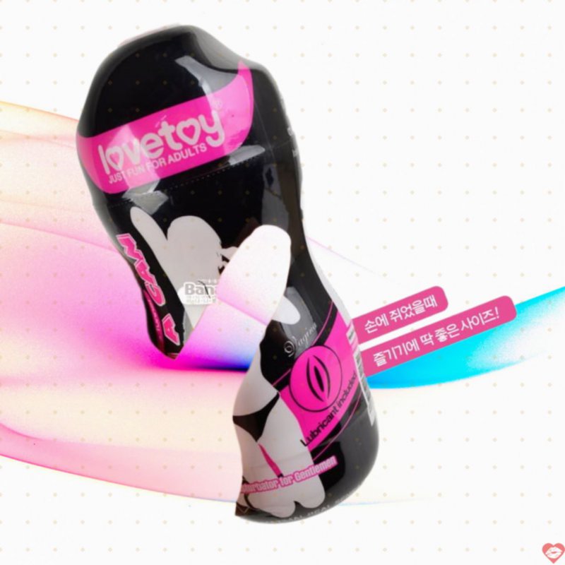 Lovetina - Cốc Thủ Dâm Lỗ Hậu Cực Se Khít Và Sung - SHP535
