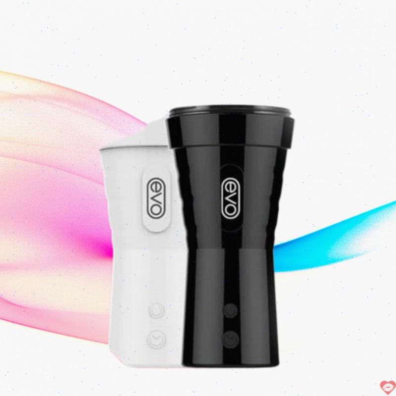 EVOUSA Đồ Chơi Tình Dục Nam Silicon Trong Suốt New - SHP193