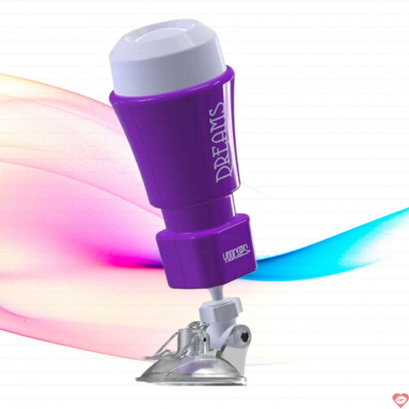 Dreams - Âm Đạo Gắn Tường Điêu Luyện - SHP363