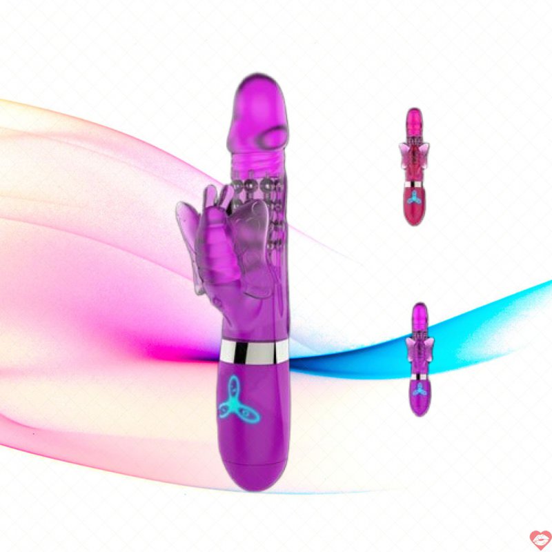Dibe Purple Cu Giả Cao Cấp Có Thiết Kế Mới Nhất - SHP133