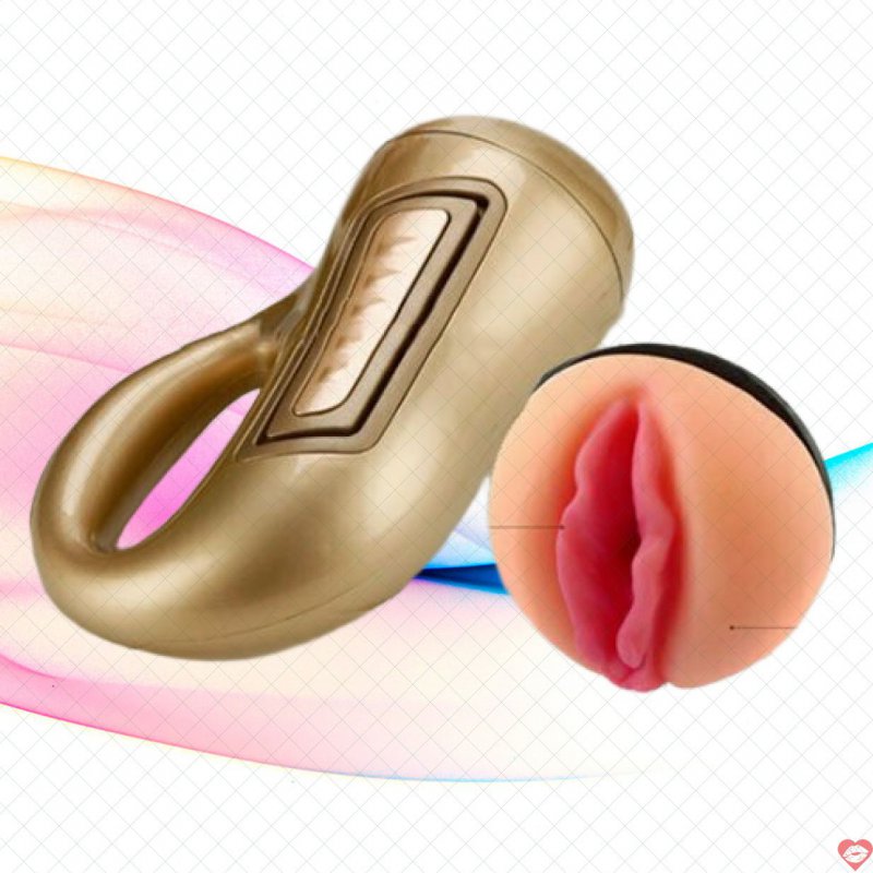 âm đạo giả như thật làm tình sướng điên cho chàng nàng - SHP1102