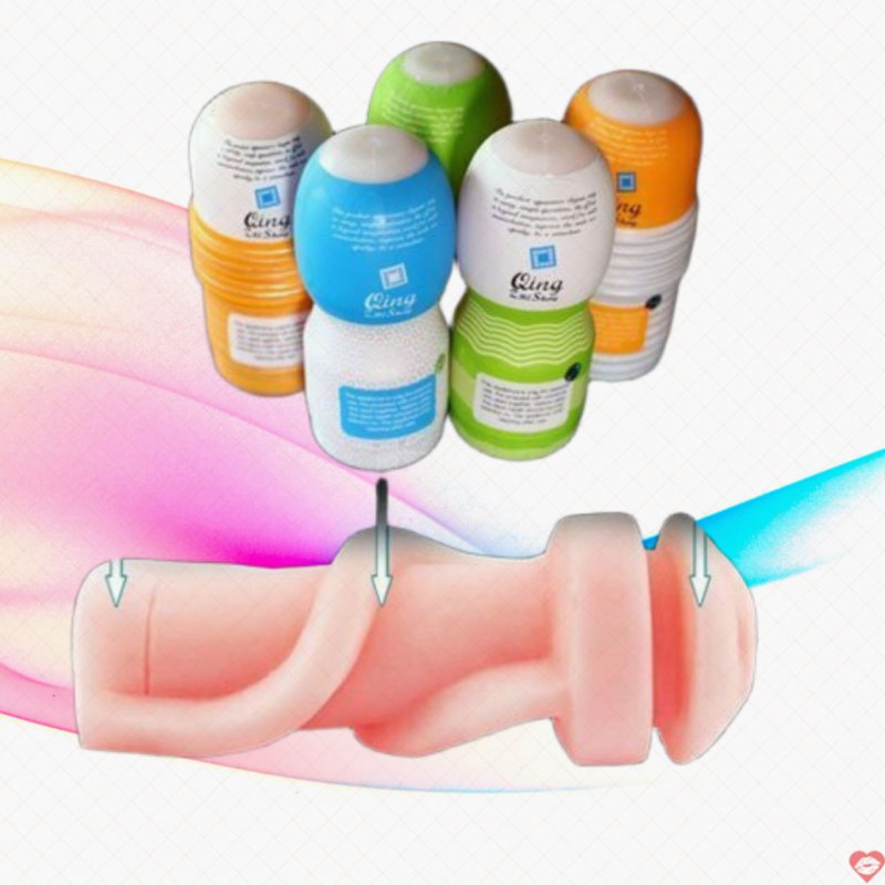 Âm đạo giả giá rẻ - Đồ chơi tình ái dành cho nam - SHP210