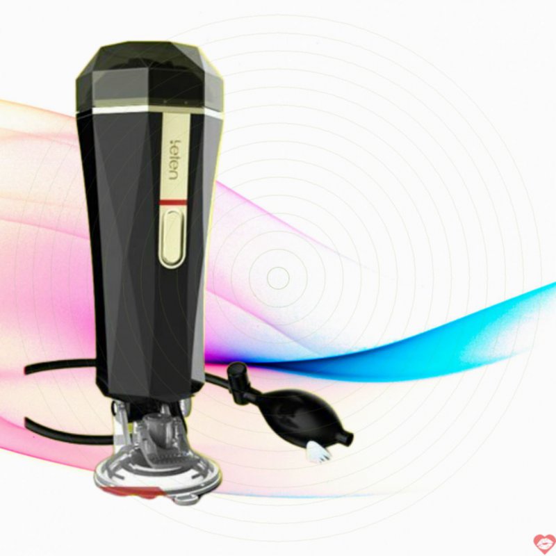 Âm đạo giả cho nam LeTen - Đồ chơi thủ dâm siêu sướng - SHP304