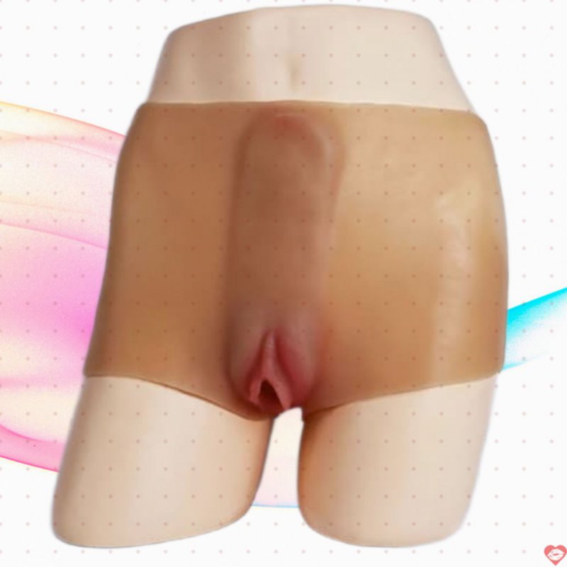 Âm Đạo Giả Liền Quần Giống Như Thật: Mô Phỏng Chi Tiết & Trải Nghiệm Siêu Thực SHP1472