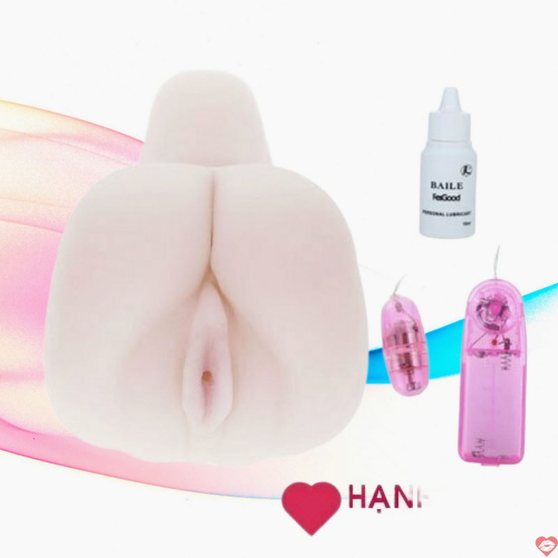 Dụng cụ tình dục giá rẻ - âm đạo giả cho nam - SHP802