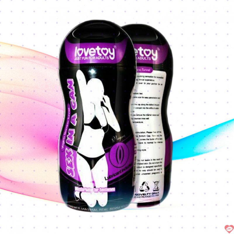 Đồ chơi người lớn cho nam – âm đạo giả giá rẻ Lovetoy - SHP612