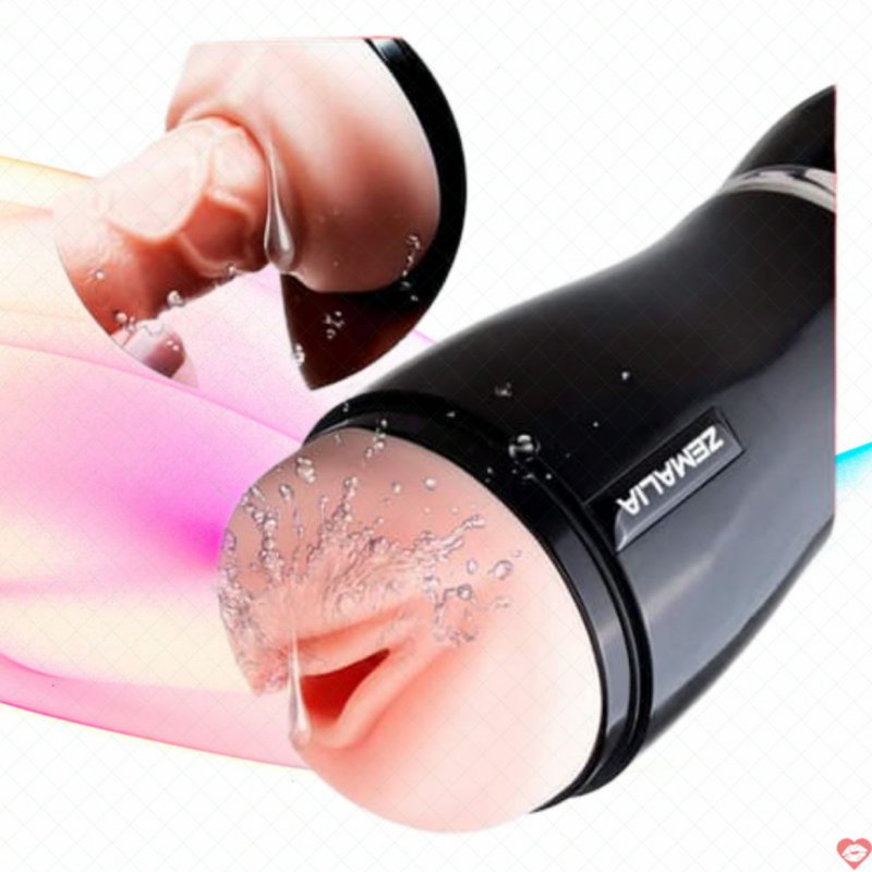 Bamelia 3D - Đồ Chơi Tự Sướng Cho Nam Giới Sử Dụng - SHP1074