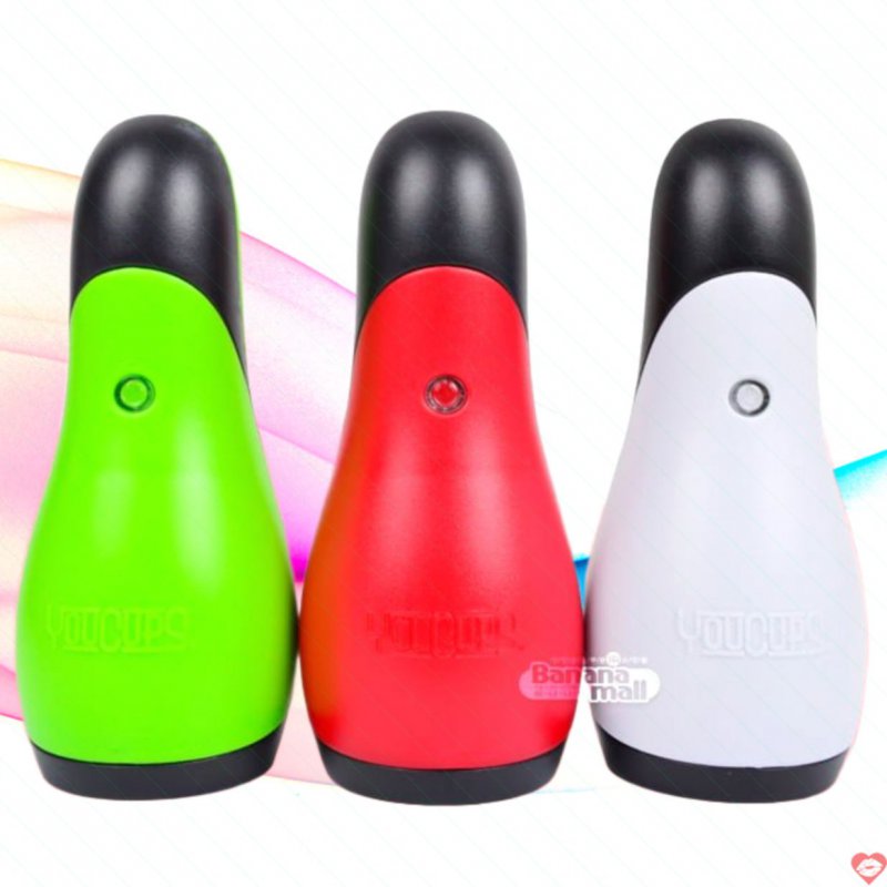 Waros Youcop Dụng Cụ Người Lớn Cho Nam Quay Tay - SHP408