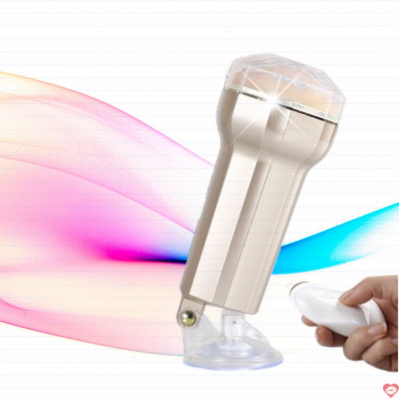 Cốc thủ dâm gắn tường cao cấp ManMiao Gold
