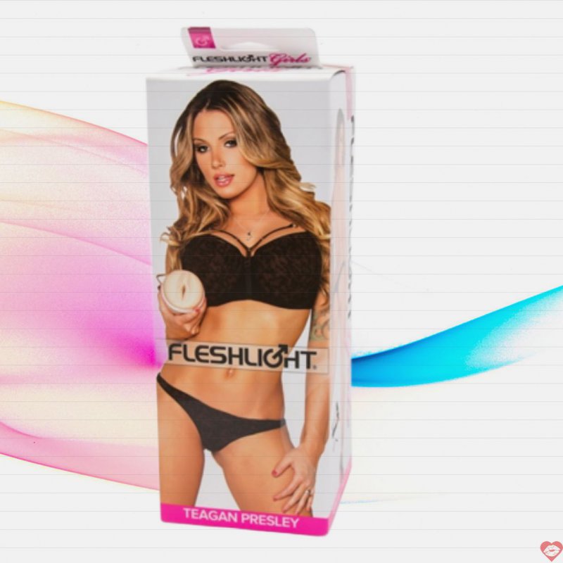 Âm đạo giả Fleshlight Girls Teagan Presley