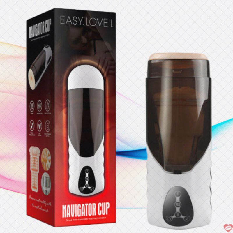 Máy bú liếm tự động Navigator Cup