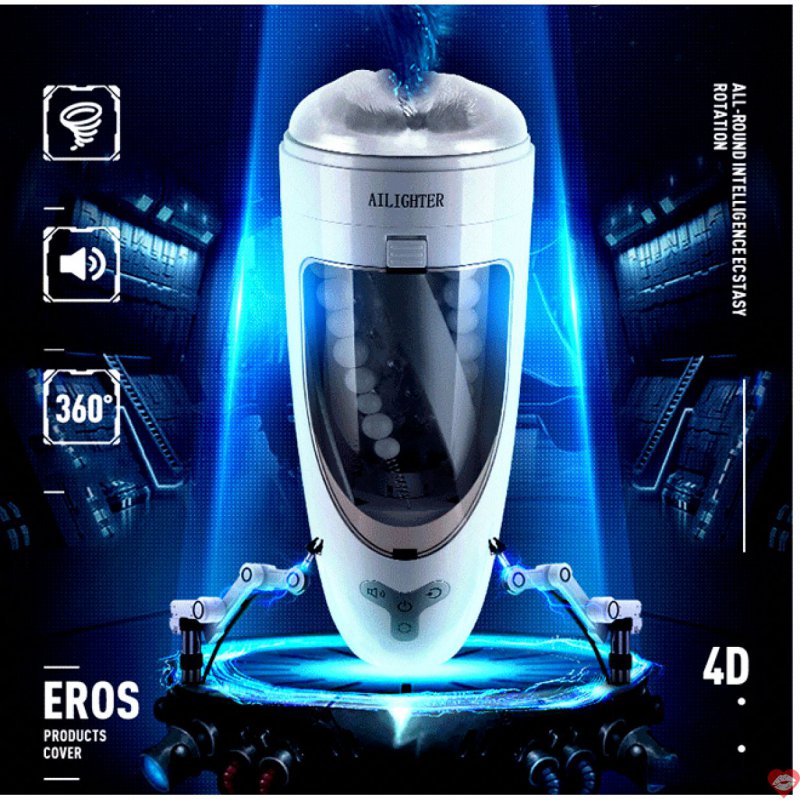 Máy Thủ Dâm Tự Động Cao Cấp JUICER