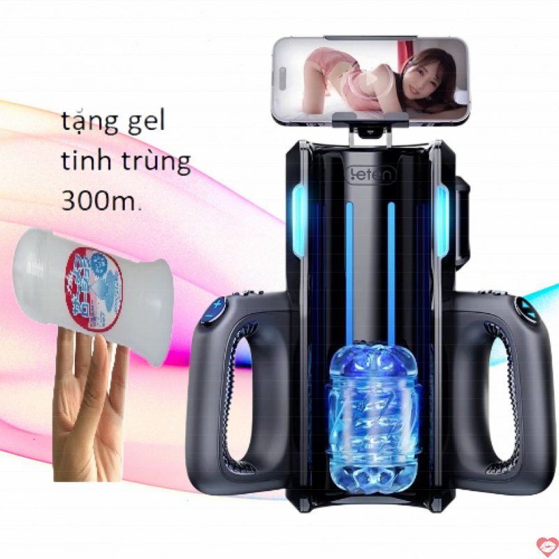 Cốc thủ dâm cao cấp Leten King Pro siêu khỏe