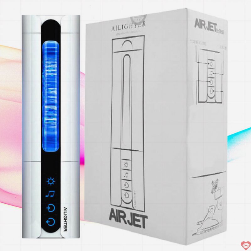Cốc thủ dâm Airjet rung bú mút