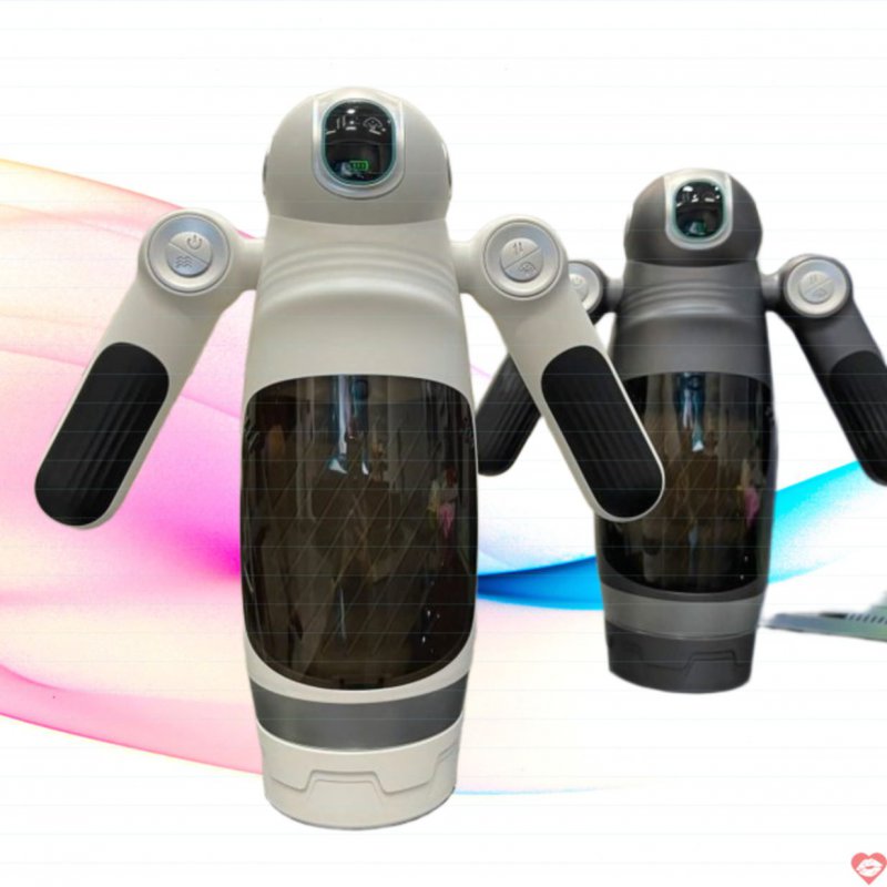 Máy bú mút nam tự động robot uy lực – Đồ chơi tình dục hot