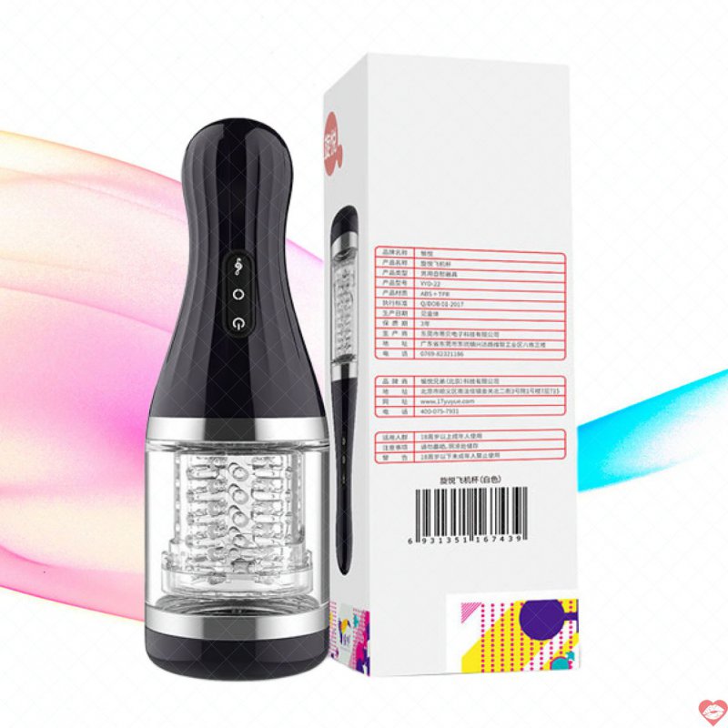 Máy Thủ Dâm DIBE Rung Rên + Xoay Đảo Chiều