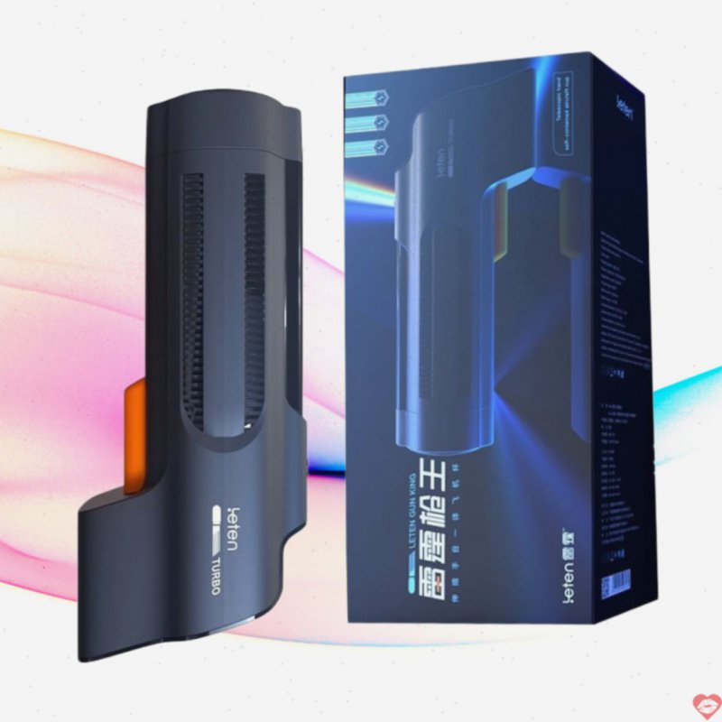 Máy tự sướng cho nam thụt tự động Leten King Gun