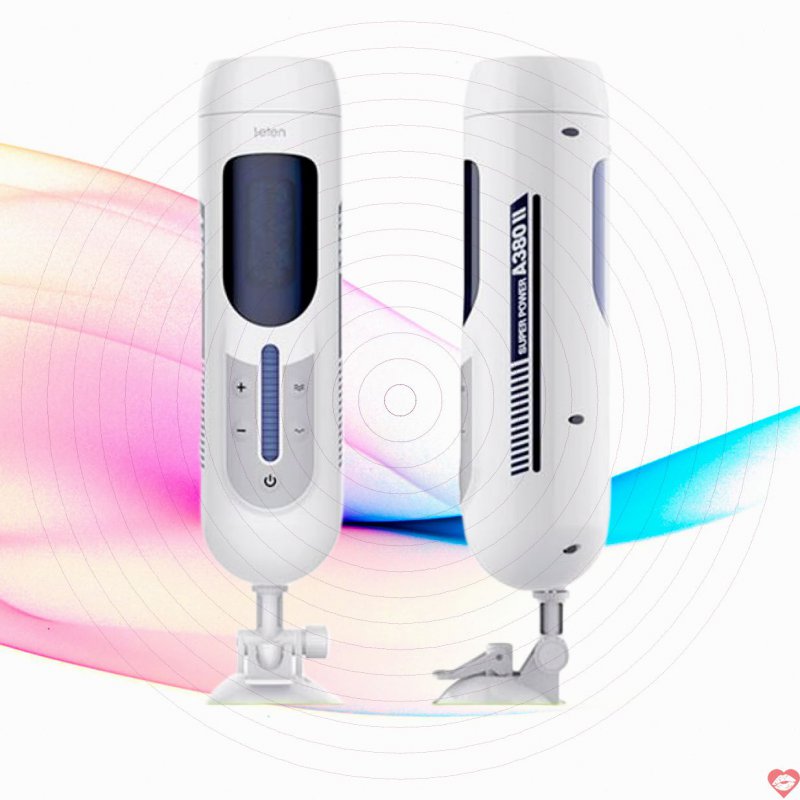 Máy bú mút dương vật gắn tường Leten A380 - Nhật Bản