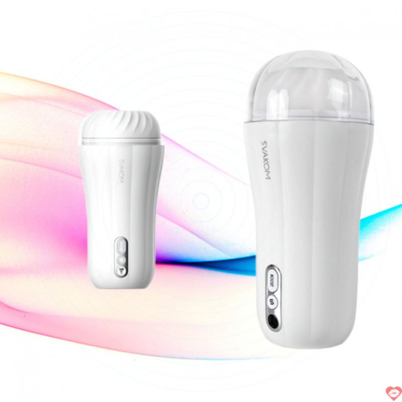 Âm đạo giả siêu rung đẩy cao cấp Svakom Robin - USA