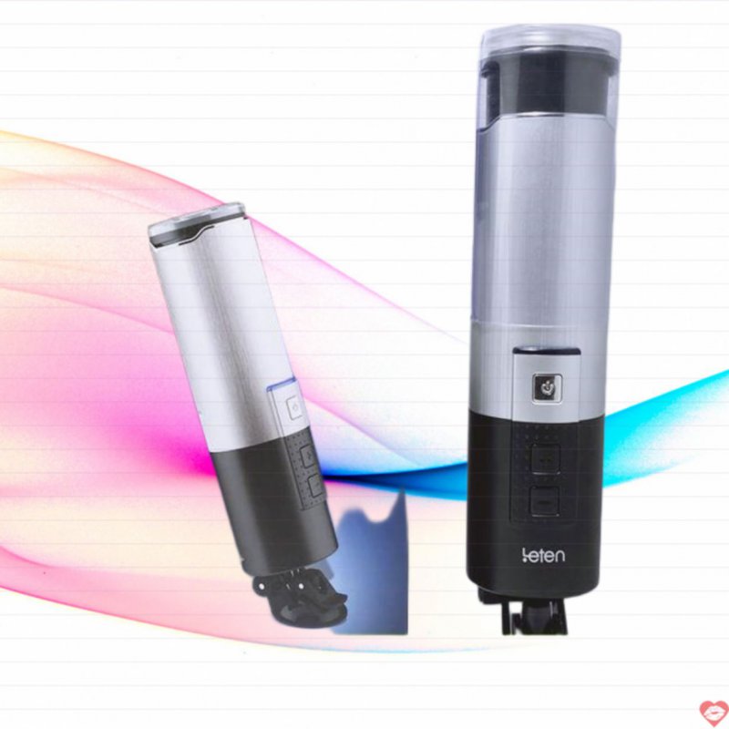 Leten X9 máy bú mút dương vật gắn tường tự động