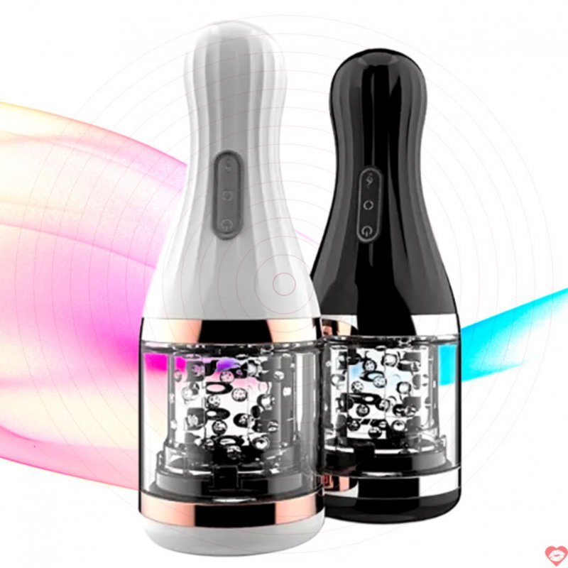Âm đạo giả bú mút tự động Dibe rung rên cực phê