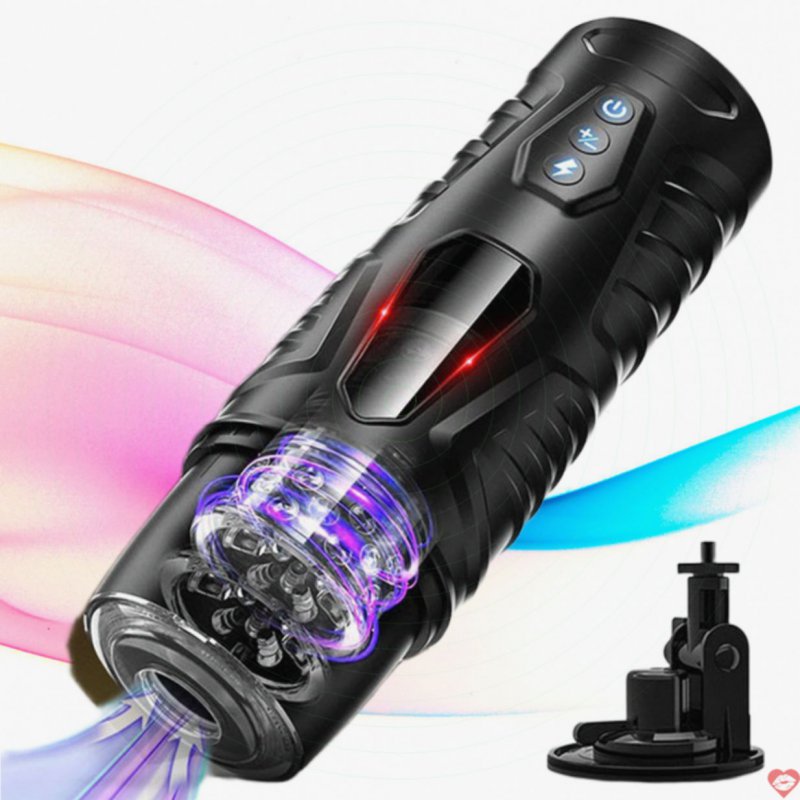 Âm đạo giả gắn tường Darth Vader rung thụt âm thanh cực phê