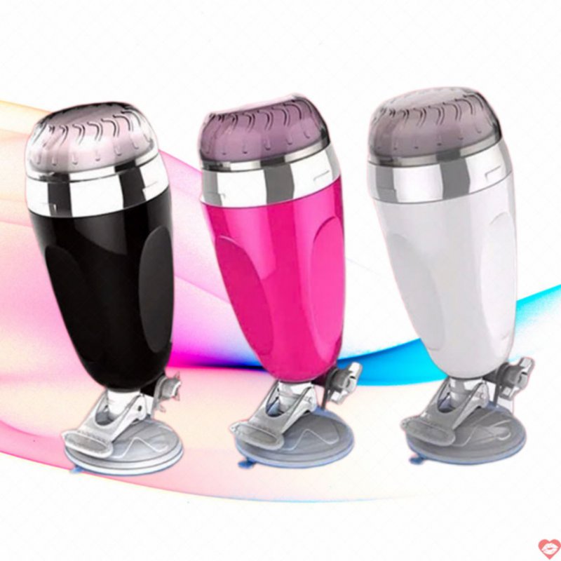 Âm đạo giả X5 CUP hít tường có rung
