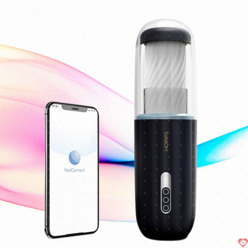 Máy thủ dâm tự động Svakom Alex Neo điều khiển qua app