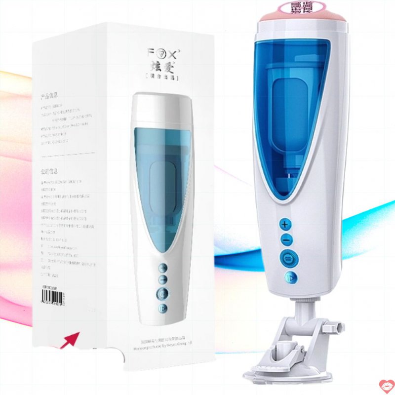 Âm đạo tự động xoay thụt cho anh em lên đỉnh