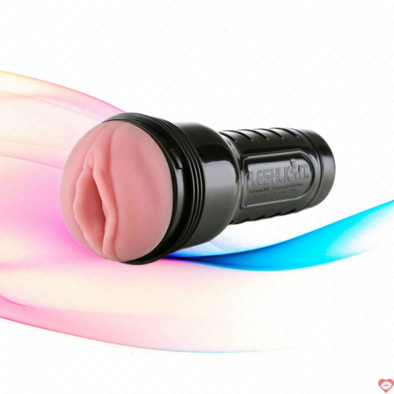 Đèn pin thủ dâm cao cấp USA Black FleshLight
