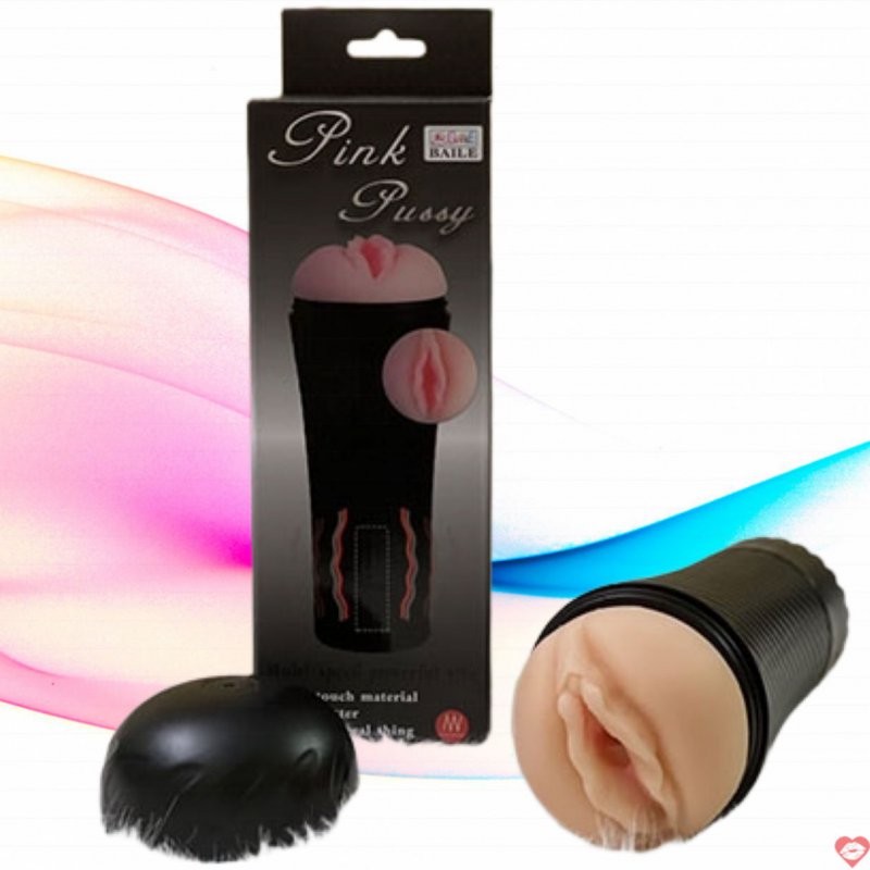 Đèn pin thủ dâm siêu rung điều khiển liền thân
