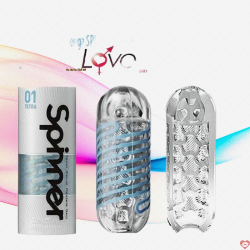 Cốc thủ dâm cao cấp Nhật bản Tenga Spinner