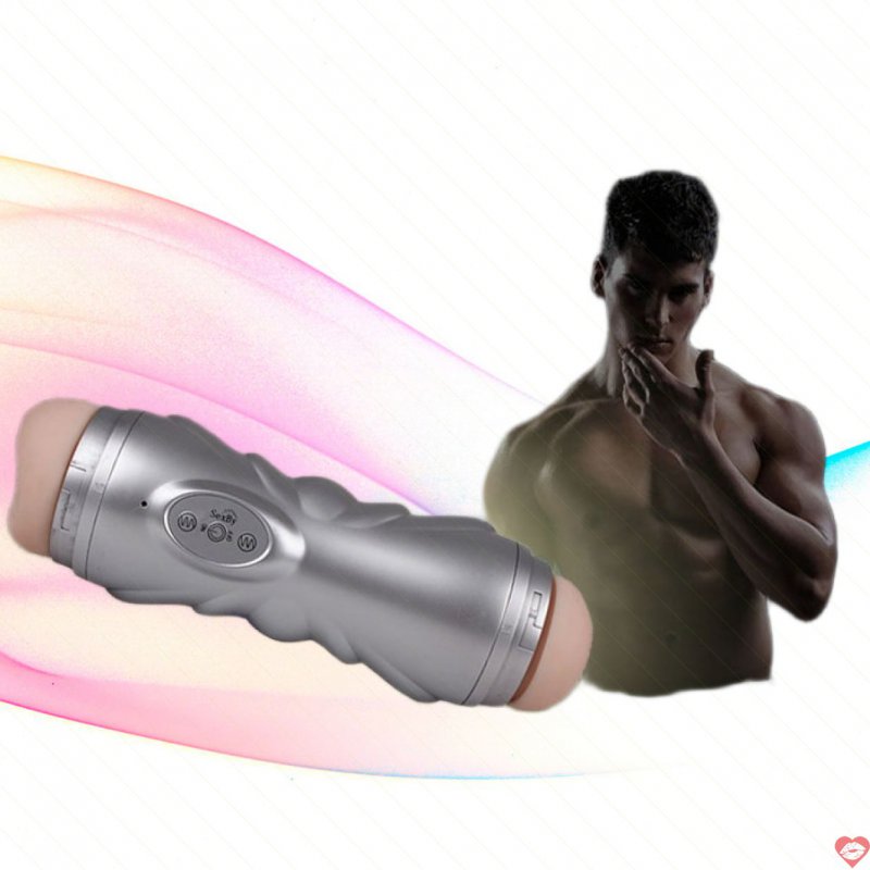 Cốc thủ dâm siêu mềm mịn với 2 đầu cực phê
