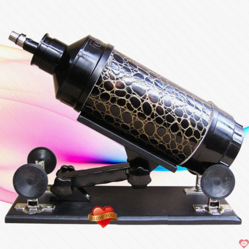Máy làm tình tự động Gun Power cho cả nam và nữ