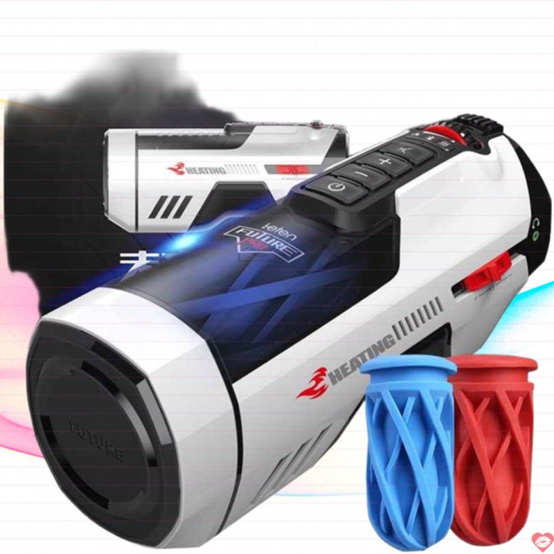 Âm đạo giả tự động cao cấp Leten FuTure Pro- Siêu phẩm cho quý ông