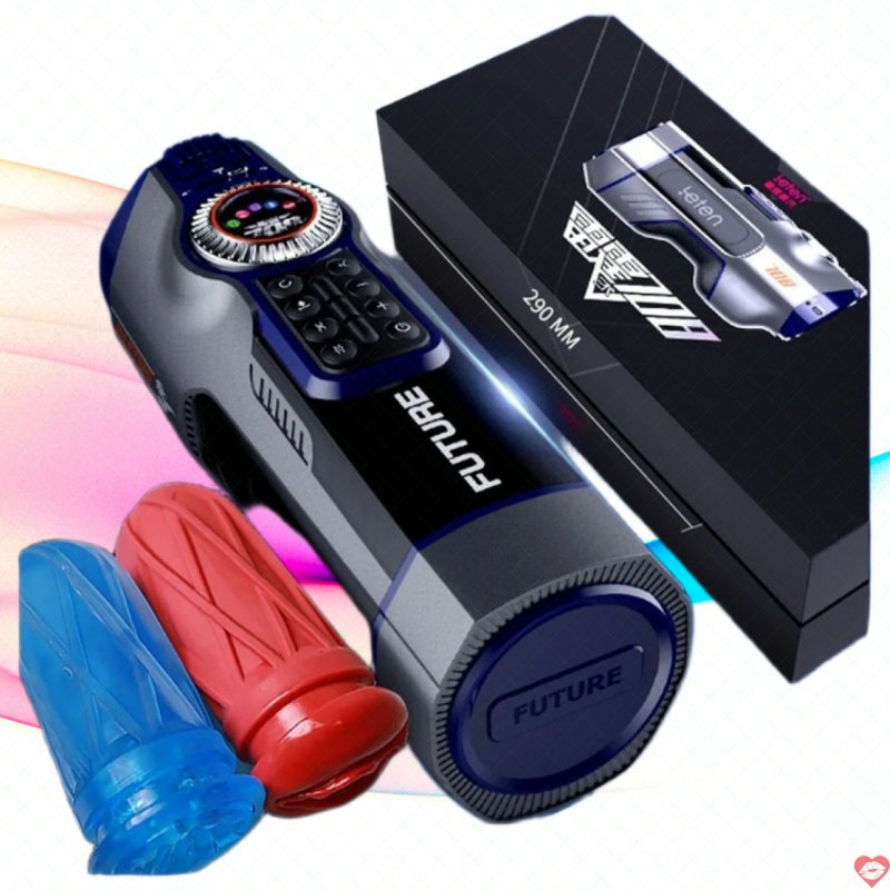 Âm đạo tự động cao cấp Leten Future thế hệ 3