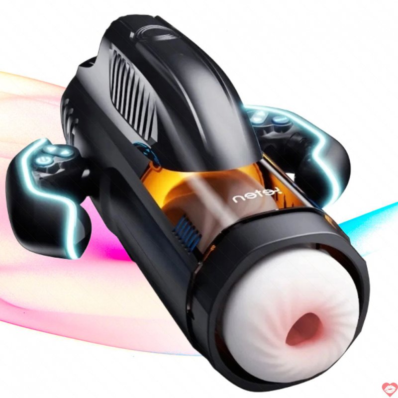 Âm đạo bú mút tự động Leten THRUSTING-PRO