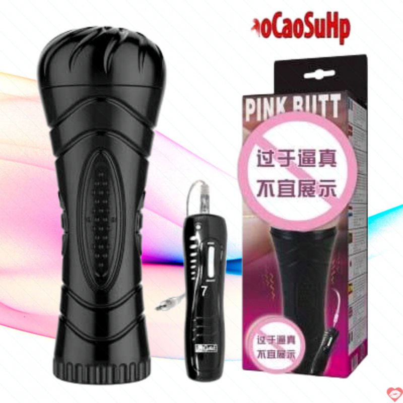 Sextoy hậu môn cầm tay Pink pussy Puss