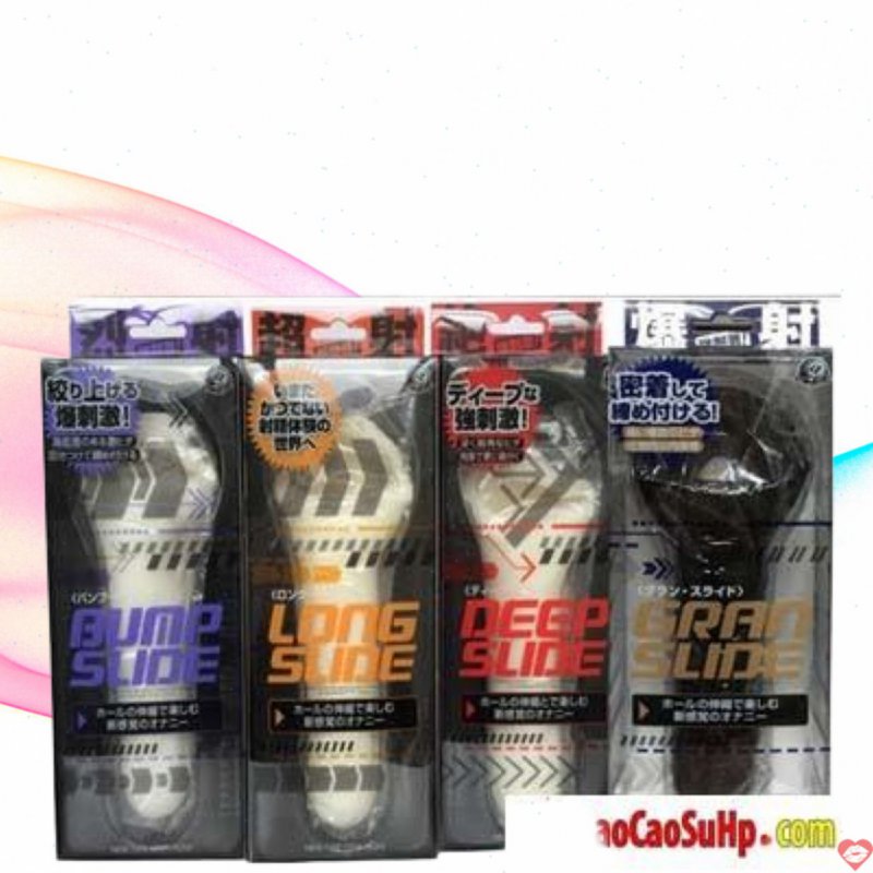 Sextoy âm đạo độc đáo A-one Bum Slide Nhật Bản
