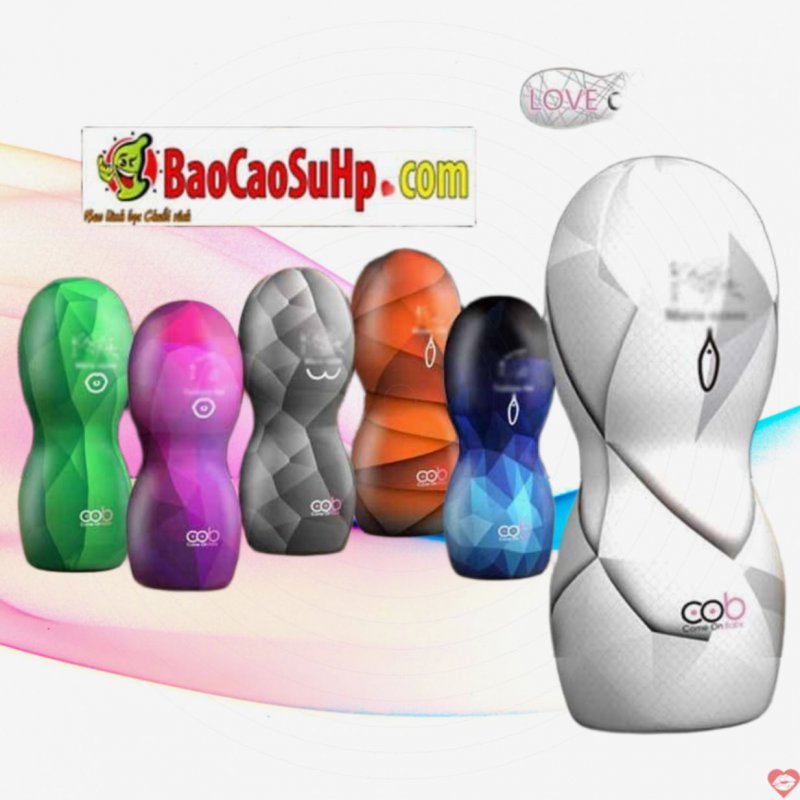 Sextoy âm đạo rung cầm tay cao cấp COB sexy girl