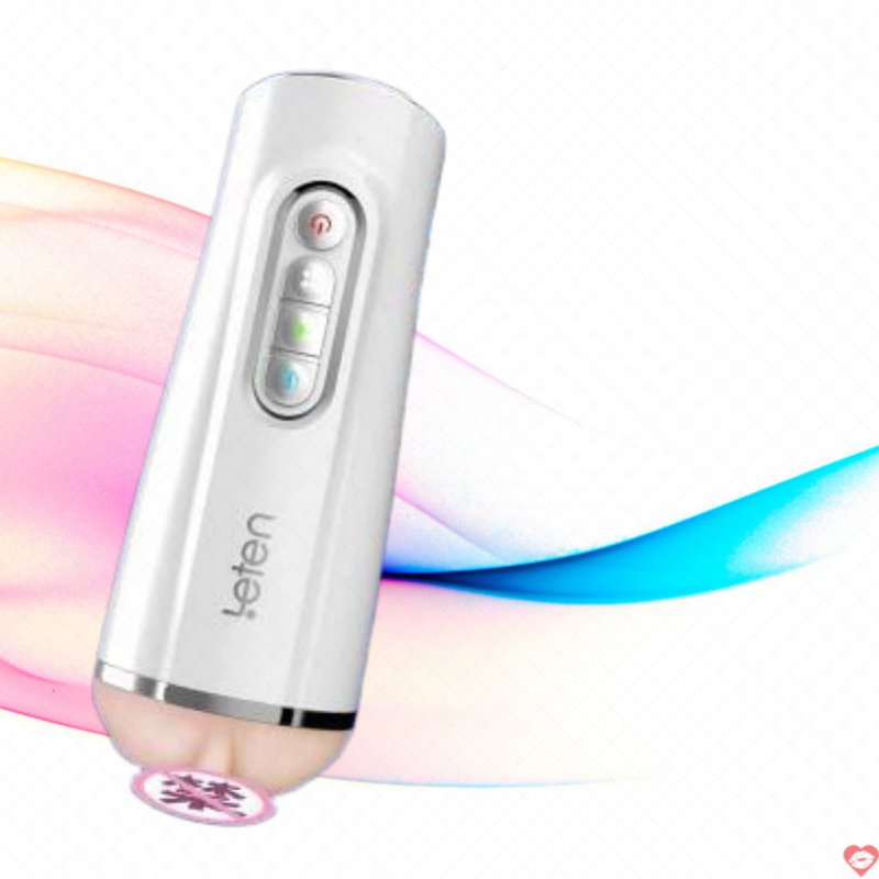 Âm đạo giả co bóp Leten EvaLife dịu dàng đến từng phút giây