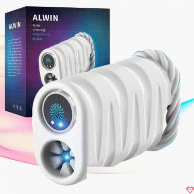 Máy tập dương vật và thủ dâm thế hệ mới ALWIN