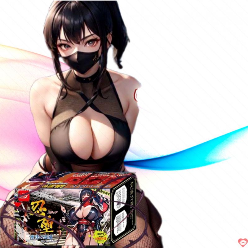 Âm đạo giả nguyên khối Jiuuy Fox spirit chồn tinh mềm 560g