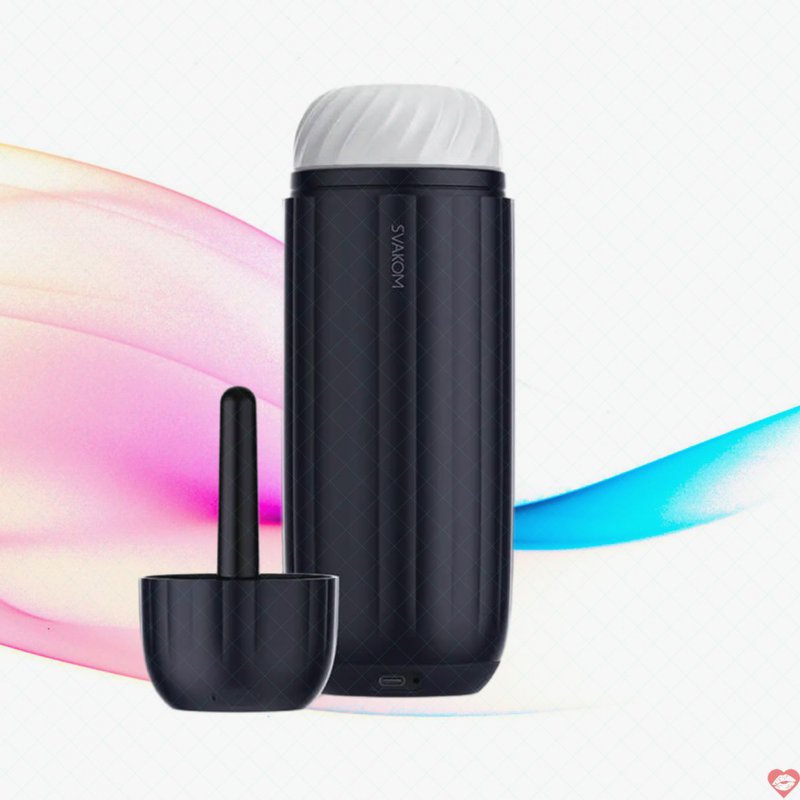 SVAKOM Sam Neo 2 Pro - Âm Đạo Giả Thủ Dâm Nam Tương Tác Qua Ứng Dụng Thông Minh
