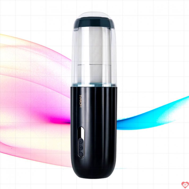 SVAKOM Alex Neo máy thủ dâm tự động cho nam tương tác thông minh từ xa