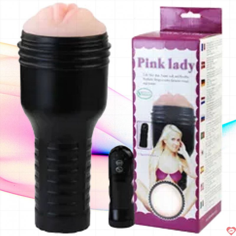 Âm đạo giả Pink Lady sự hạnh phúc ngọt ngào cho nam giới