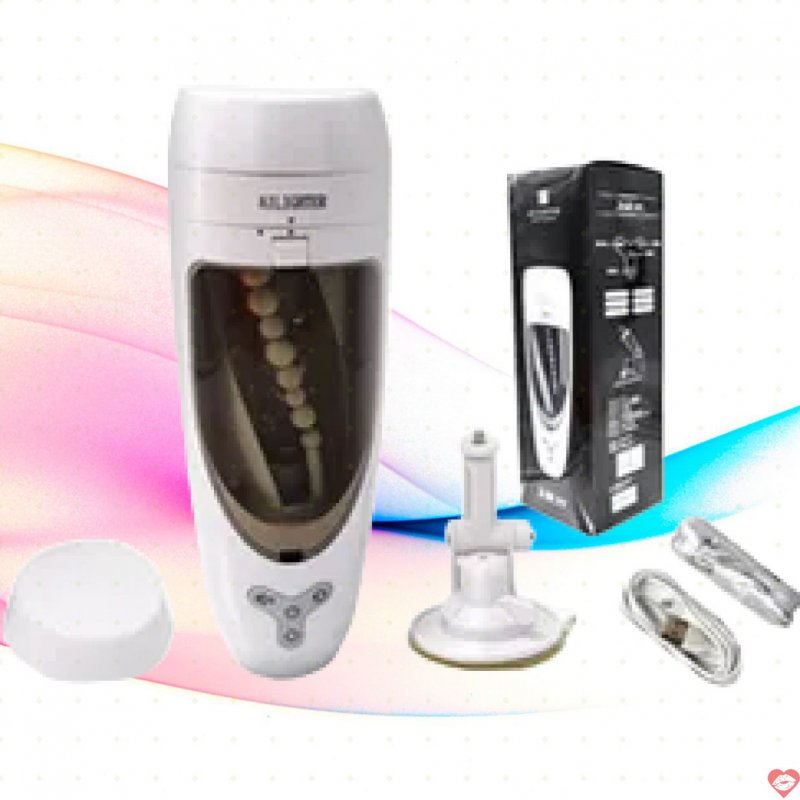 Máy thủ dâm Ailighter Juicer nam bút mút xoay rung cực đã