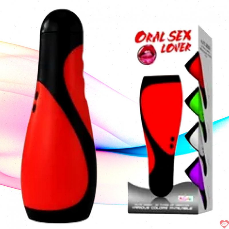 Máy bú Oral Sex dẫn đưa cảm xúc thăng hoa